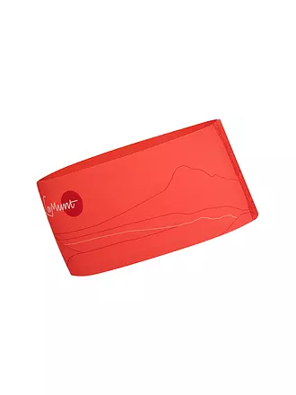 LAMUNT | Fascia per capelli MARTHA ARTY | rot